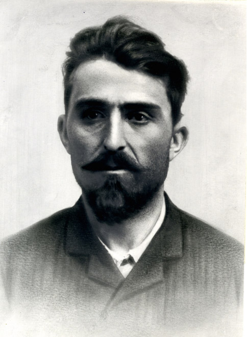 Trifon Enukidze (1877-1937)