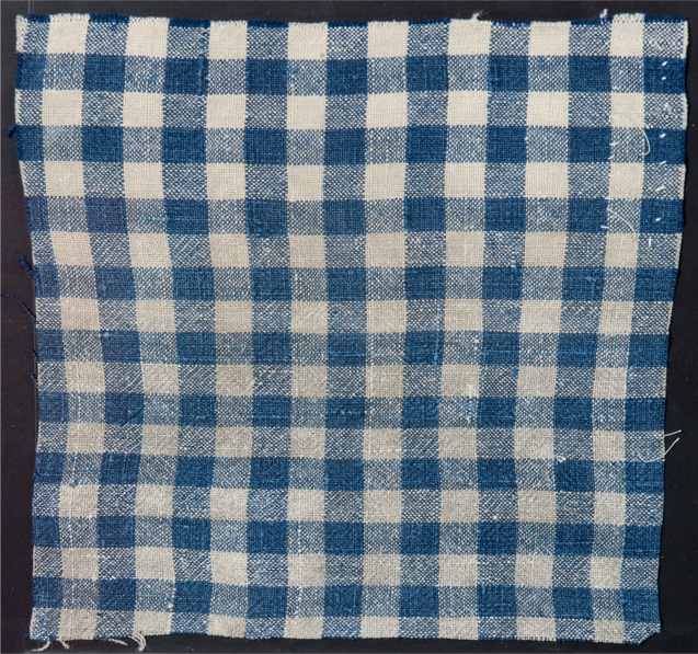 Ткань, сотканная из волос узниц, погибших в концлагере «Освенцим»