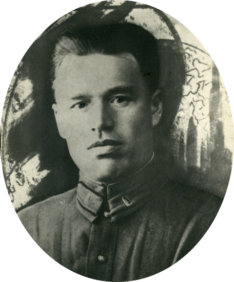Гаврилов П.М. – майор, руководитель обороны Брестской крепости, Герой советского Союза. Брест 1941 г.