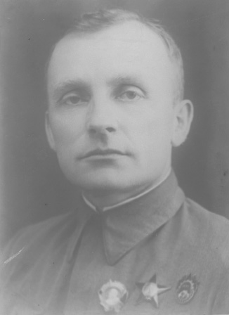 Шпагин Г.С., конструктор стрелкового оружия. 03.1941 г.